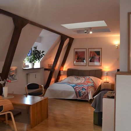 Akwarela I Apartman Krakkó Kültér fotó