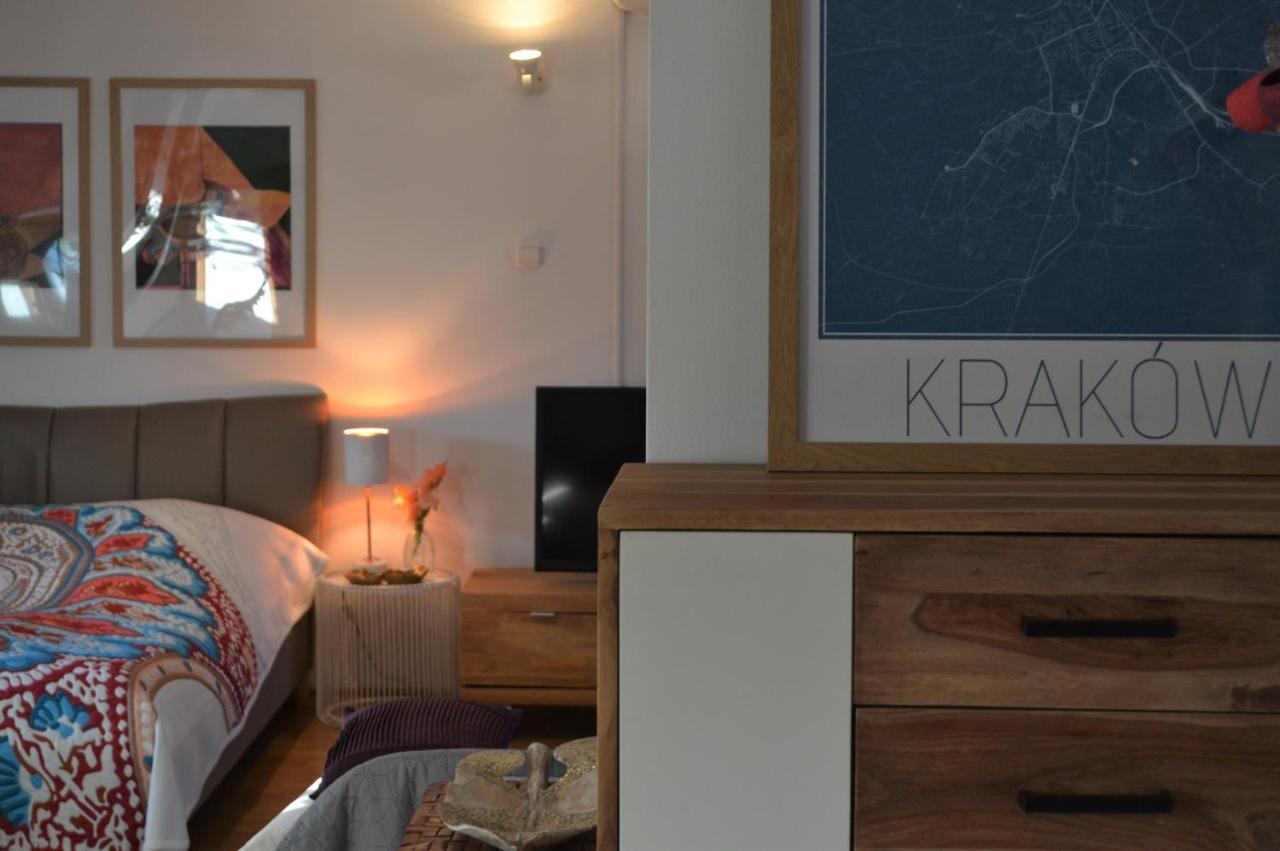 Akwarela I Apartman Krakkó Kültér fotó