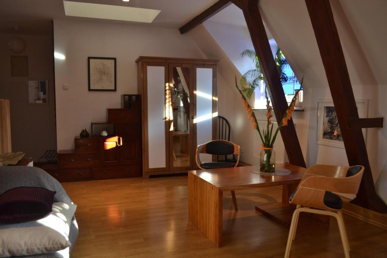 Akwarela I Apartman Krakkó Kültér fotó