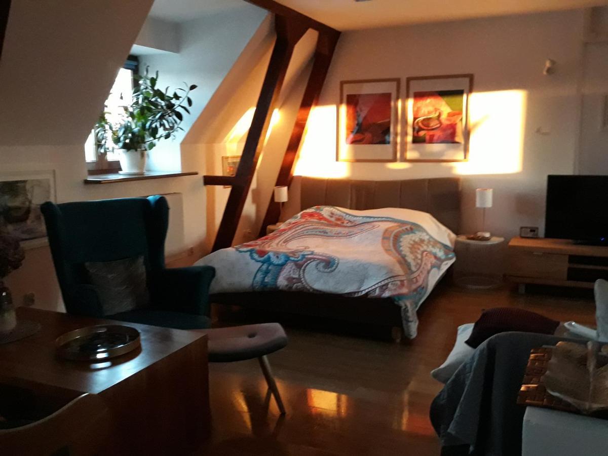 Akwarela I Apartman Krakkó Kültér fotó
