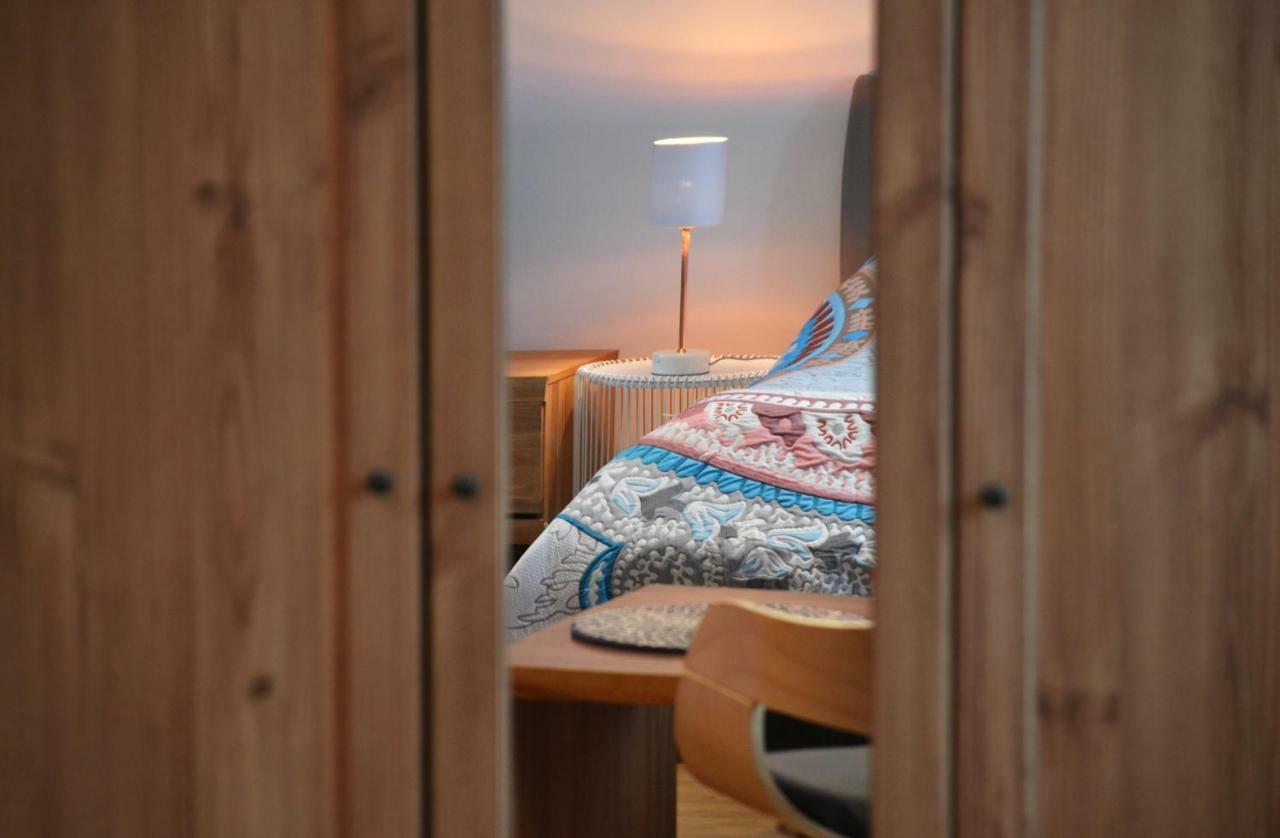 Akwarela I Apartman Krakkó Kültér fotó