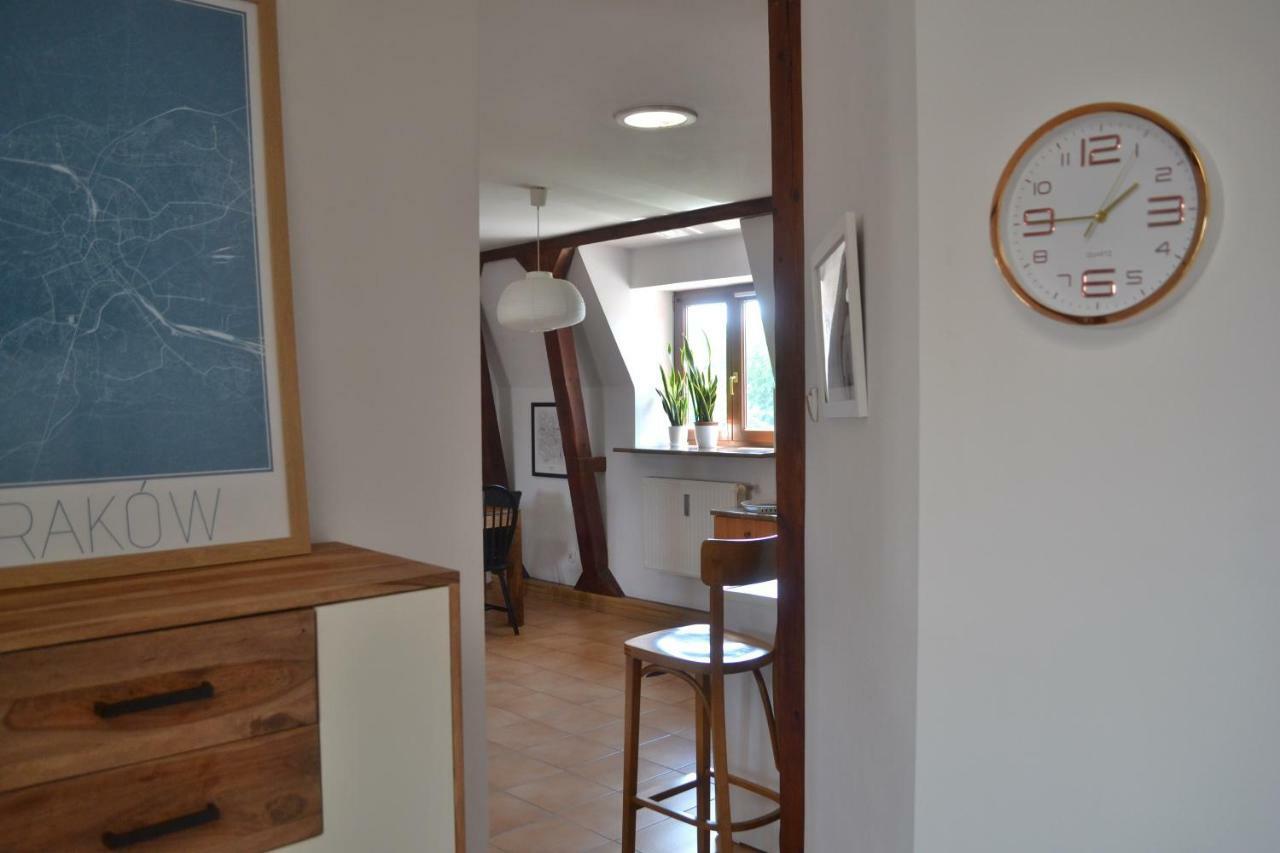 Akwarela I Apartman Krakkó Kültér fotó